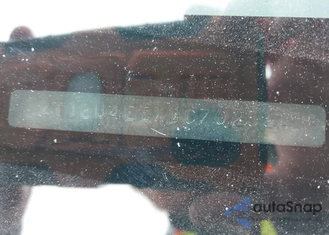 2011 Toyota Corolla S из США, поврежденный, VIN 2T1BU4EEXBC702554